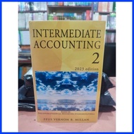 ∥ ▗ ◝ Intermediate Accounting 2 (2023/2024)(Authentic) by Millan