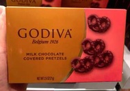 預訂中美國進口🇺🇸Godiva 🍫🍼牛奶朱古力蝴蝶餅 🦋  $ 44/盒  , 3盒以上$3920/9截單,  預計到貨日期: 11月底