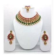 Choker set Indian Jewel