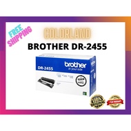 BROTHER DR-2455 / DR2455 ORIGINAL BLACK DRUM CARTRIDGE