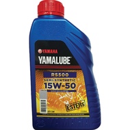 Yamalube 4T RS500 15W-50