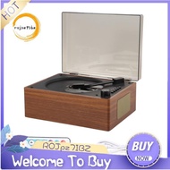 Retro CD Player Rechargeable Support CD BT USB 3.5mm AUX Portable CD Player Bluetooth-Compatible 5.0