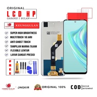 [Original] LCD TECNO POVA 4/POVA NEO 2/POVA NEO 3/ITEL P40 PLUS /LG7N/LG6N/LH6N/P683L FULLSET TOUCHS