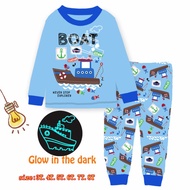 CUDDLE ME SLEEPWEAR BOAT