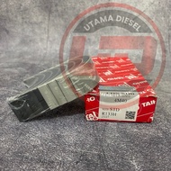 Metal Jalan Con Rod Bearing Mitsubishi 4M40 L200 Strada Triton 2.8cc KB7T K77T K57T STD Taiho Japan 