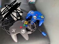 出售正版中古二手任天堂n64手掣