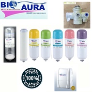 Filter A B C D E F Replacement Penapis Dispenser Air Minum Bio Aura Water Filter