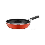 0520585291 - WMF FUSIONTEC MINERAL FRYING PAN 24CM RED