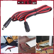 STA 150 300cm 5 5x2 1mm Power Cord Male to Female Extension Wire for 12V-24V Devices