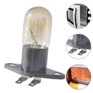 Replacement Bulb for Microwave Oven 250V 2A Compatible with For Midea and Others