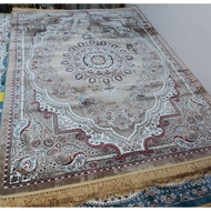 Turkish Carpet: Maharaja (200 x 290) for Home, Office, Living Room, Kitchen, Bedroom