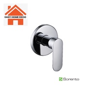 SORENTO Concealed Shower Cold Tap 1/2'' (SRTWT7408), SHOWER STOP VALVE