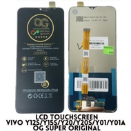 LCD TOUCHSCREEN VIVO Y20/Y20S/Y12S/Y15S ORIGINAL OG SUPER