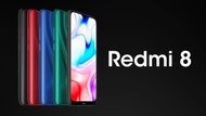 HP XIAOMI REDMI 8 3/32 GB ( garansi resmi 2 tahun )