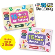 Children's book learning to count - Little Star 15 Minutes Smart Counting