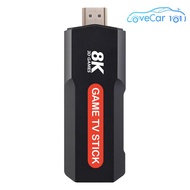 คอนโซลเกมพกพาขนาดเล็ก2.4กรัมรองรับ HDMI 1080P HD เครื่องอาร์เคด Quad Core Cortex-A53แขนประมวลผลสำหรั