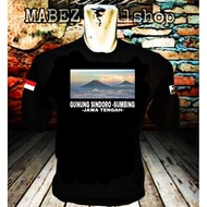 Sindoro Cleft mountain charm t-shirt