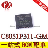 Brand New Original C8051F311-GMR C8051F311 Silk Printing F311 QFN-28 Microcontroller