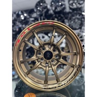 Mugen MF10 15x7jj ET38