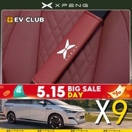2025 xpeng X9 EV/xiaopeng accesory MPV Car Seat Belt Shoulder Cover Seat Belt Protective Cover Inter