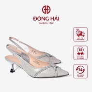 SA Dong Hai High Heels with Sparkling Glitter - GYM18