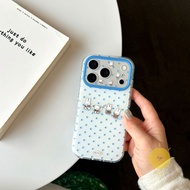 For iPhone 16 Pro Max Case TPU Star Phone Case For iPhone 17 Pro Max 16 15 Cover 手机壳 Aesthetic Korea