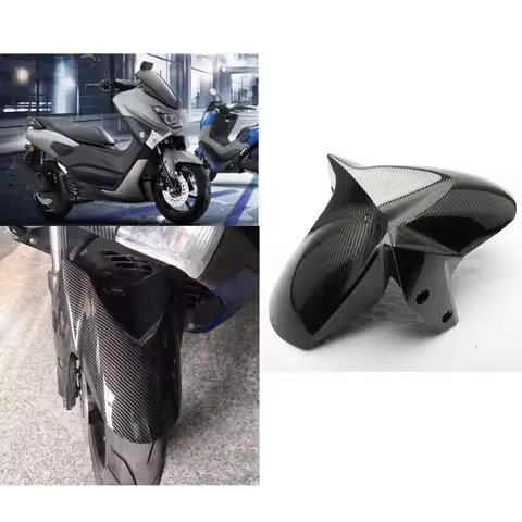A92Q-for Yamaha NMAX155 150 2016-2019 Motorcycle Front Wheel Fender Mudguard Splash Guard Shield Car