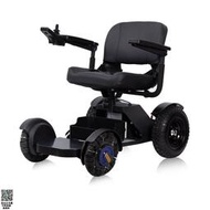 可上飛機 直發電動椅子車老人智能多功能全自動老年代步車