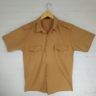Cd7/preloved scout uniform brand size 16