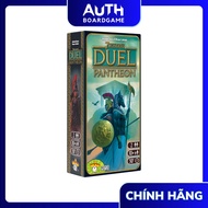 [Genuine] 7 Wonders Duel – Pantheon (Expansion 2 people)
