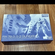 Rg rx 78 g3 gundam