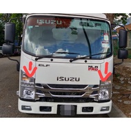 FZ Isuzu NLR PRO NPR PRO FSR PRO Signal Lamp Assy (RH / LH)