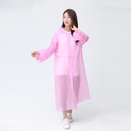 Jas Hujan Ponco Lengan Dewasa Bahan EVA Bahan Kuat Waterproof - 80522