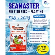 [20KG] Seamaster F08 Marine Floating Fish Feed