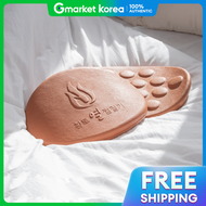 Red Bean กระดานร้อนฟ้าสำหรับการประคบร้อนที่หลังและไหลู่