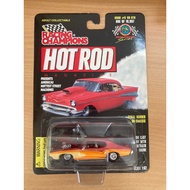 Racing Champions Hot Rod Collection ‘69 Pontiac GTO