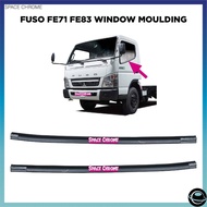FUSO FE71 FE83 DOOR WINDOW MOULDING FUSO TRUCK ACCESSORIES