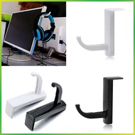 【Fast Delivery】Computer Shure Stand Hanger Headphone Headset Holder Wall Earphone Hook