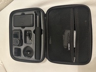 DJI Osmo Action 3 Camera and Protection Case