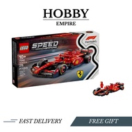 LEGO Speed Champions 77242 Ferrari SF-24 F1 Race Car *Original LEGO + Extra Bubble Wrap*