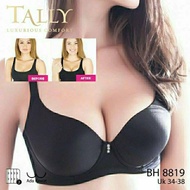 MOST TALLY BRAND PLAIN THICK FOAM BRA 8819 - BREAST LIFT BRA - BREAST ENLARGEMENT - TALLY PUSH UP BR