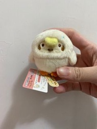 角落生物 花園 交換 貓頭鷹 麻雀