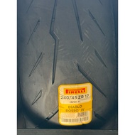 Pirelli Diablo Rosso4 240/45ZR17 Tahun 2025 Ducati Diavel use