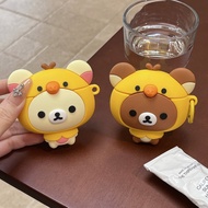 For iphone AirPods Pro 3 AirPods 1/2/3/4 Cartoon Wireless Earphone Case