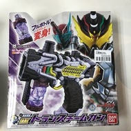 DX 幪面超人Build TRANSTEAM GUN