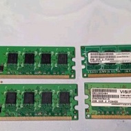 Memory RAM Computer 2Gb DDR 2