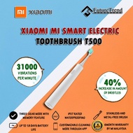 XiaoMi Mi Smart Electric Toothbrush T500 With 31000 Vibrations Per Minute/Customizable Cleaning Mode