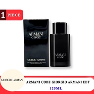 ARMANI Code Giorgio Armani EDT Spray 125ml