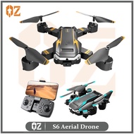 S6 Drone HD Aerial Photography Quadcopter Intelligent Obstacle Avoidance Folding Remote Control Airp