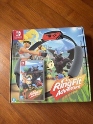 Ringfit 健身環
